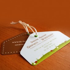 Creative Punch Card 2